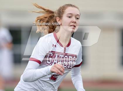 Thumbnail 2 in Sacred Heart Prep @ Archbishop Mitty (CIF CCS Quarterfinals) photogallery.