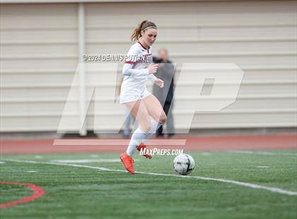 Thumbnail 1 in Sacred Heart Prep @ Archbishop Mitty (CIF CCS Quarterfinals) photogallery.
