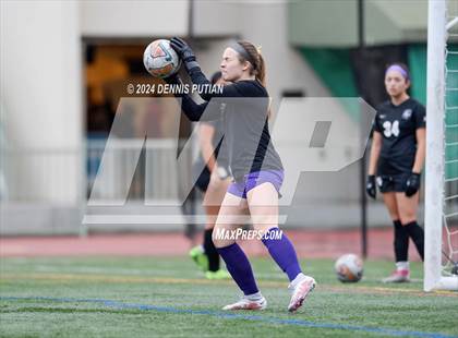 Thumbnail 2 in Sacred Heart Prep @ Archbishop Mitty (CIF CCS Quarterfinals) photogallery.