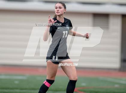 Thumbnail 3 in Sacred Heart Prep @ Archbishop Mitty (CIF CCS Quarterfinals) photogallery.