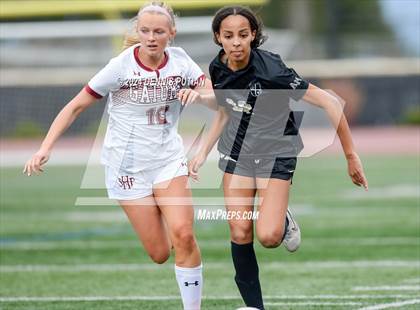 Thumbnail 3 in Sacred Heart Prep @ Archbishop Mitty (CIF CCS Quarterfinals) photogallery.