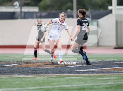 Thumbnail 1 in Sacred Heart Prep @ Archbishop Mitty (CIF CCS Quarterfinals) photogallery.