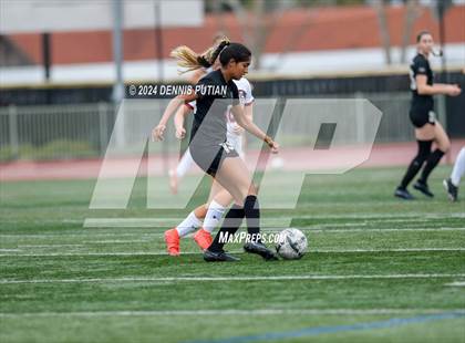 Thumbnail 3 in Sacred Heart Prep @ Archbishop Mitty (CIF CCS Quarterfinals) photogallery.