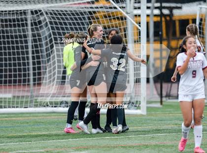 Thumbnail 1 in Sacred Heart Prep @ Archbishop Mitty (CIF CCS Quarterfinals) photogallery.