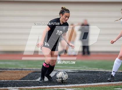 Thumbnail 2 in Sacred Heart Prep @ Archbishop Mitty (CIF CCS Quarterfinals) photogallery.