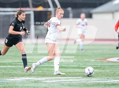 Thumbnail 1 in Sacred Heart Prep @ Archbishop Mitty (CIF CCS Quarterfinals) photogallery.