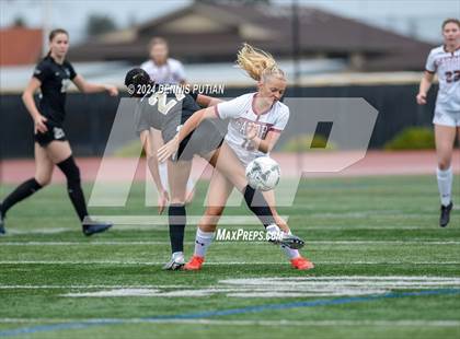 Thumbnail 3 in Sacred Heart Prep @ Archbishop Mitty (CIF CCS Quarterfinals) photogallery.