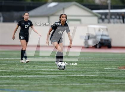 Thumbnail 3 in Sacred Heart Prep @ Archbishop Mitty (CIF CCS Quarterfinals) photogallery.