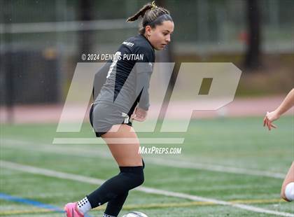 Thumbnail 1 in Sacred Heart Prep @ Archbishop Mitty (CIF CCS Quarterfinals) photogallery.