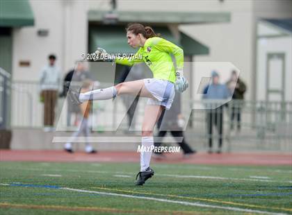 Thumbnail 2 in Sacred Heart Prep @ Archbishop Mitty (CIF CCS Quarterfinals) photogallery.