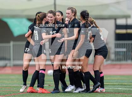 Thumbnail 2 in Sacred Heart Prep @ Archbishop Mitty (CIF CCS Quarterfinals) photogallery.