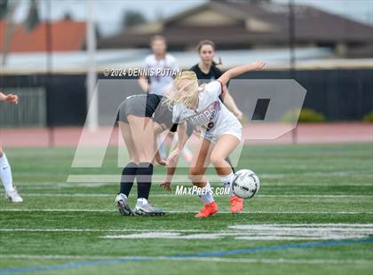 Thumbnail 2 in Sacred Heart Prep @ Archbishop Mitty (CIF CCS Quarterfinals) photogallery.