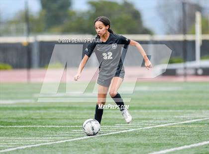 Thumbnail 1 in Sacred Heart Prep @ Archbishop Mitty (CIF CCS Quarterfinals) photogallery.