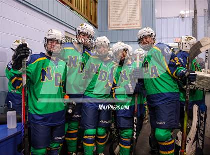 Thumbnail 2 in Notre Dame Academy @ Hingham (Hingham Cup) photogallery.