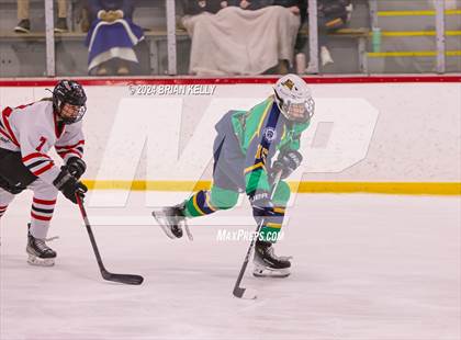 Thumbnail 1 in Notre Dame Academy @ Hingham (Hingham Cup) photogallery.