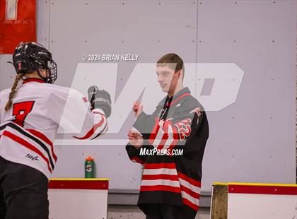 Thumbnail 3 in Notre Dame Academy @ Hingham (Hingham Cup) photogallery.