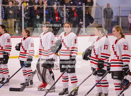 Thumbnail 2 in Notre Dame Academy @ Hingham (Hingham Cup) photogallery.