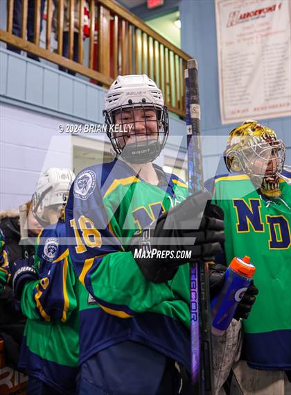 Thumbnail 3 in Notre Dame Academy @ Hingham (Hingham Cup) photogallery.