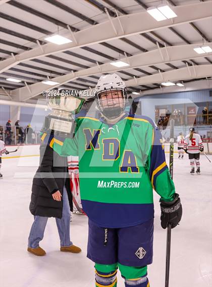 Thumbnail 3 in Notre Dame Academy @ Hingham (Hingham Cup) photogallery.