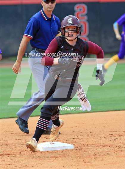 Thumbnail 3 in Jack Britt vs. South Caldwell (NCHSAA 4A Final) photogallery.