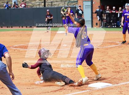 Thumbnail 3 in Jack Britt vs. South Caldwell (NCHSAA 4A Final) photogallery.