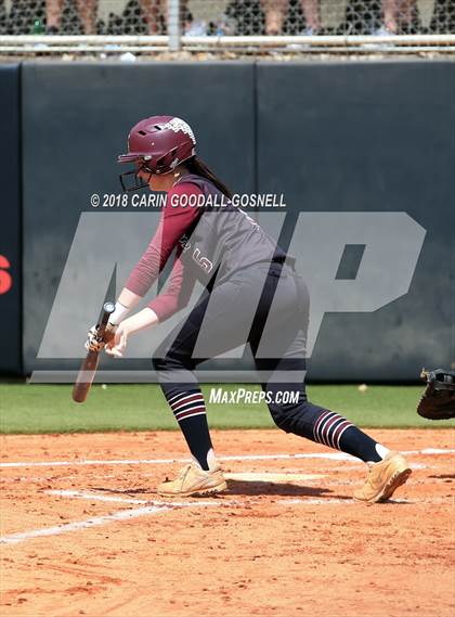 Thumbnail 3 in Jack Britt vs. South Caldwell (NCHSAA 4A Final) photogallery.