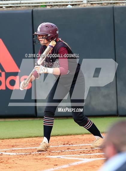 Thumbnail 3 in Jack Britt vs. South Caldwell (NCHSAA 4A Final) photogallery.