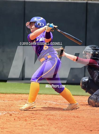 Thumbnail 1 in Jack Britt vs. South Caldwell (NCHSAA 4A Final) photogallery.