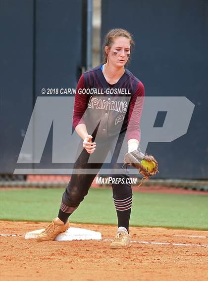 Thumbnail 1 in Jack Britt vs. South Caldwell (NCHSAA 4A Final) photogallery.