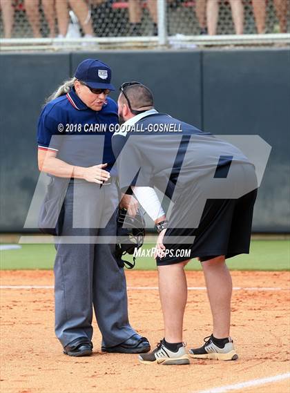 Thumbnail 1 in Jack Britt vs. South Caldwell (NCHSAA 4A Final) photogallery.