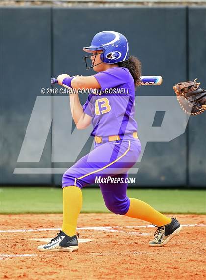 Thumbnail 1 in Jack Britt vs. South Caldwell (NCHSAA 4A Final) photogallery.