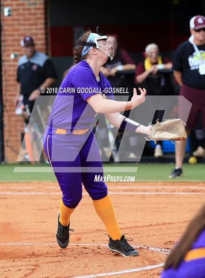 Thumbnail 1 in Jack Britt vs. South Caldwell (NCHSAA 4A Final) photogallery.