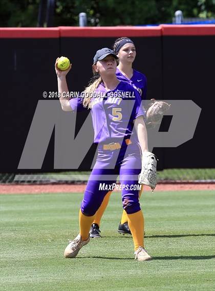 Thumbnail 1 in Jack Britt vs. South Caldwell (NCHSAA 4A Final) photogallery.