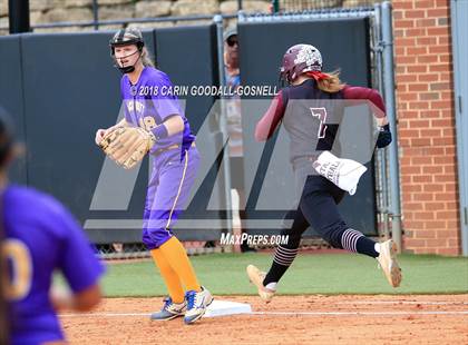 Thumbnail 2 in Jack Britt vs. South Caldwell (NCHSAA 4A Final) photogallery.