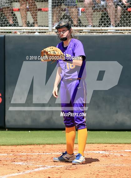 Thumbnail 3 in Jack Britt vs. South Caldwell (NCHSAA 4A Final) photogallery.