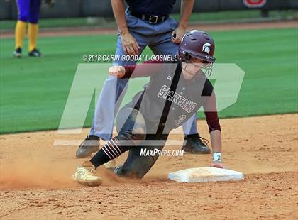 Thumbnail 3 in Jack Britt vs. South Caldwell (NCHSAA 4A Final) photogallery.
