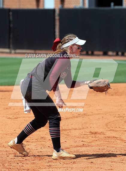 Thumbnail 2 in Jack Britt vs. South Caldwell (NCHSAA 4A Final) photogallery.
