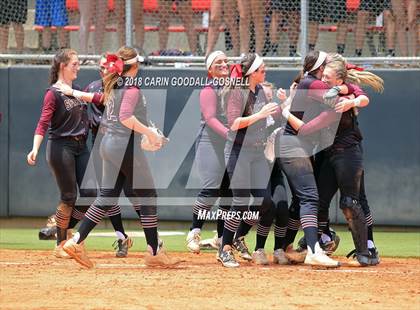 Thumbnail 1 in Jack Britt vs. South Caldwell (NCHSAA 4A Final) photogallery.