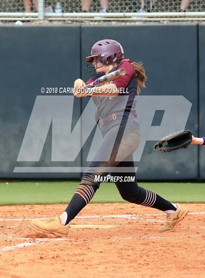 Thumbnail 2 in Jack Britt vs. South Caldwell (NCHSAA 4A Final) photogallery.