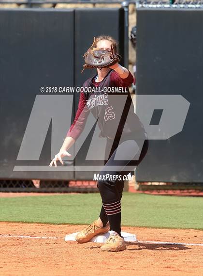 Thumbnail 1 in Jack Britt vs. South Caldwell (NCHSAA 4A Final) photogallery.
