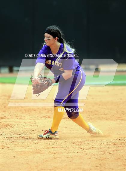 Thumbnail 3 in Jack Britt vs. South Caldwell (NCHSAA 4A Final) photogallery.
