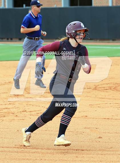 Thumbnail 3 in Jack Britt vs. South Caldwell (NCHSAA 4A Final) photogallery.