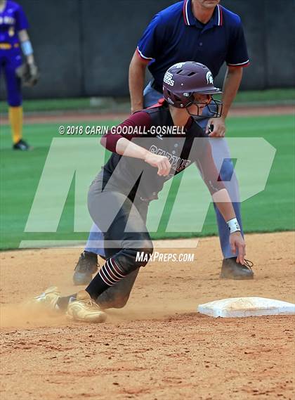 Thumbnail 1 in Jack Britt vs. South Caldwell (NCHSAA 4A Final) photogallery.