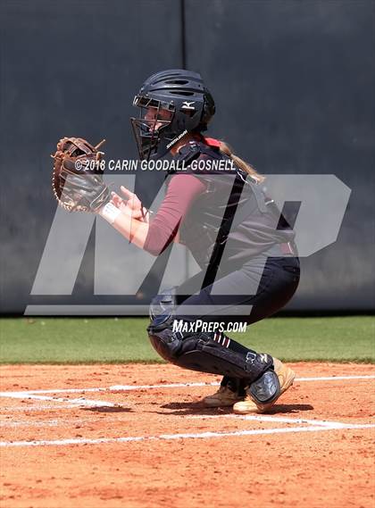 Thumbnail 3 in Jack Britt vs. South Caldwell (NCHSAA 4A Final) photogallery.
