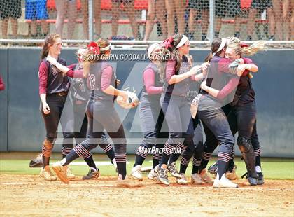 Thumbnail 2 in Jack Britt vs. South Caldwell (NCHSAA 4A Final) photogallery.