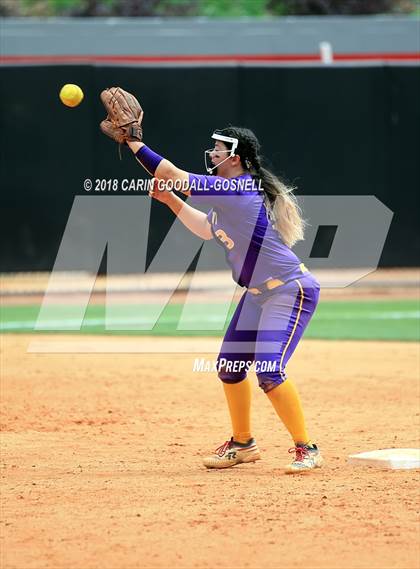 Thumbnail 2 in Jack Britt vs. South Caldwell (NCHSAA 4A Final) photogallery.