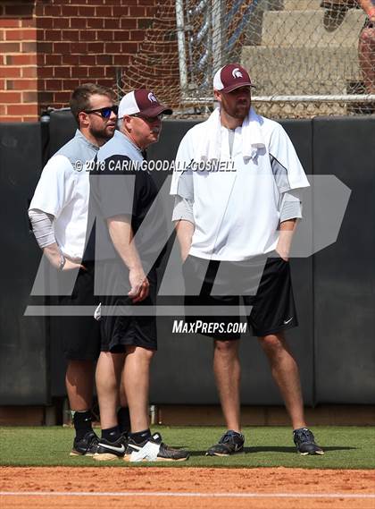 Thumbnail 1 in Jack Britt vs. South Caldwell (NCHSAA 4A Final) photogallery.
