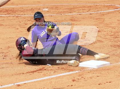 Thumbnail 1 in Jack Britt vs. South Caldwell (NCHSAA 4A Final) photogallery.
