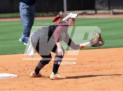 Thumbnail 2 in Jack Britt vs. South Caldwell (NCHSAA 4A Final) photogallery.