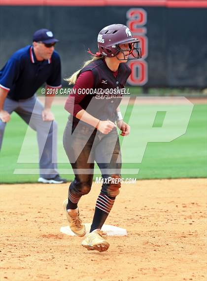 Thumbnail 2 in Jack Britt vs. South Caldwell (NCHSAA 4A Final) photogallery.